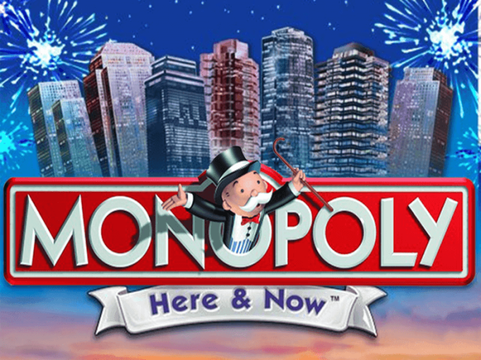 Slot Monopoly