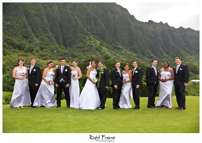 Fotografer Wedding Oahu