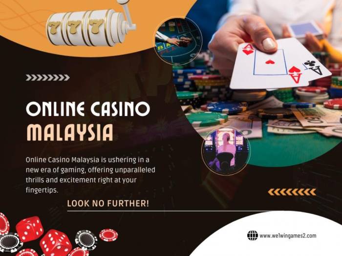 Menang Kasino Online