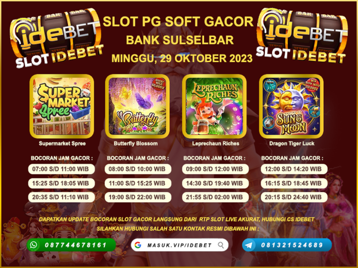 Agen Slot Depo Ewallet