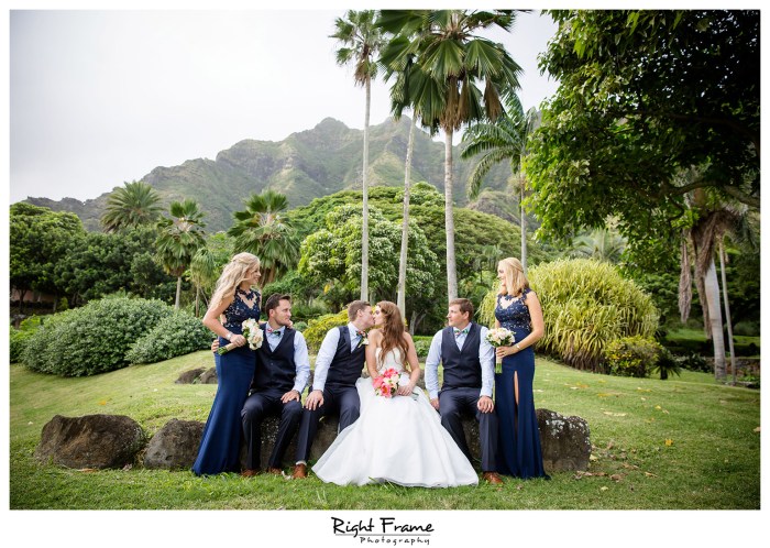 Wedding honolulu koolau ballrooms photographers photography rightframe