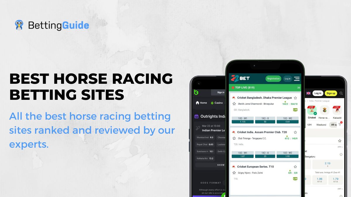 Betting racing horse sites top online