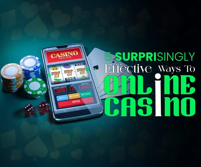 Beginners gambling need know things online