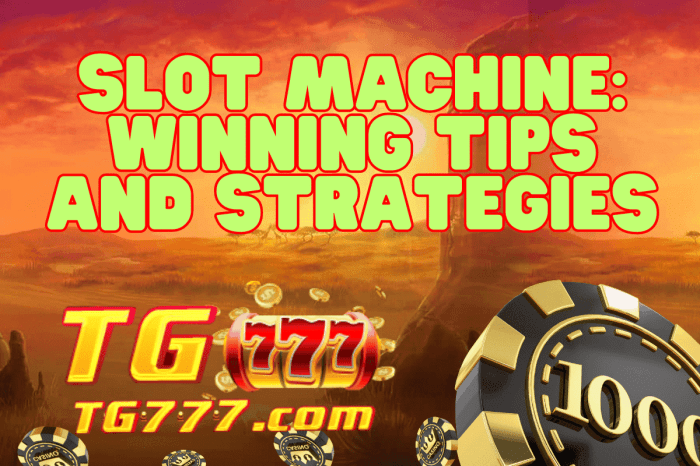 Tips Menang Main Slot Online