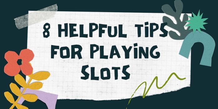 Tips Menang Main Slot Online