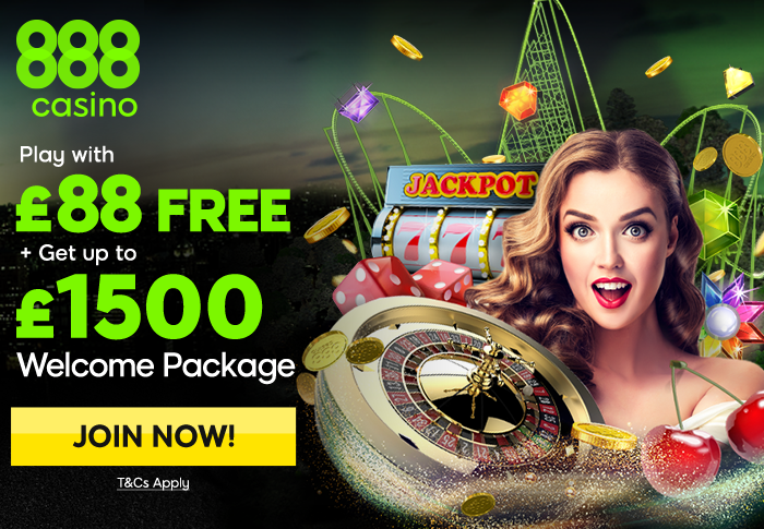 888 casino review slots bonuses online