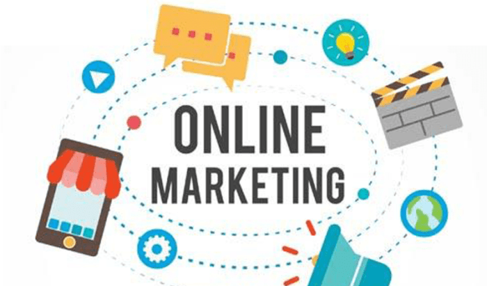 Marketing Online