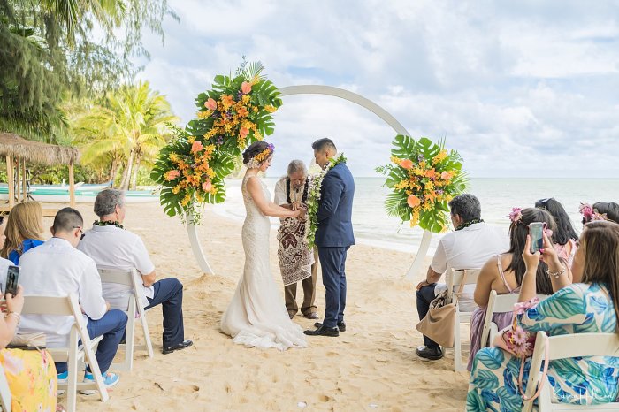 Wedding oahu our photography