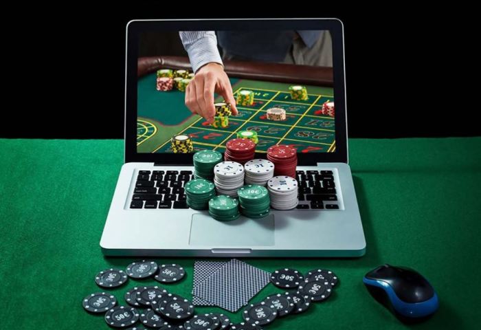 Betting mengenal kasino lewat gambling