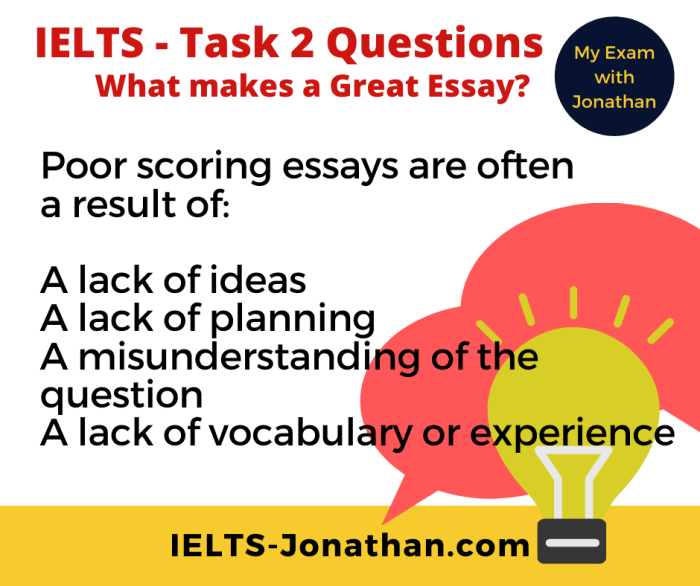 Essay IELTS