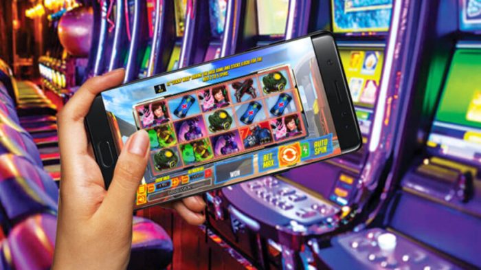 Mobile slots casino online phone pay casinos slot deposit microgaming releases gamble feature tips use real games benefits