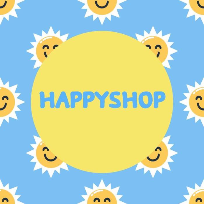 Beli happy online