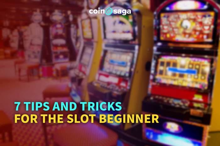 Tips Bermain Slot