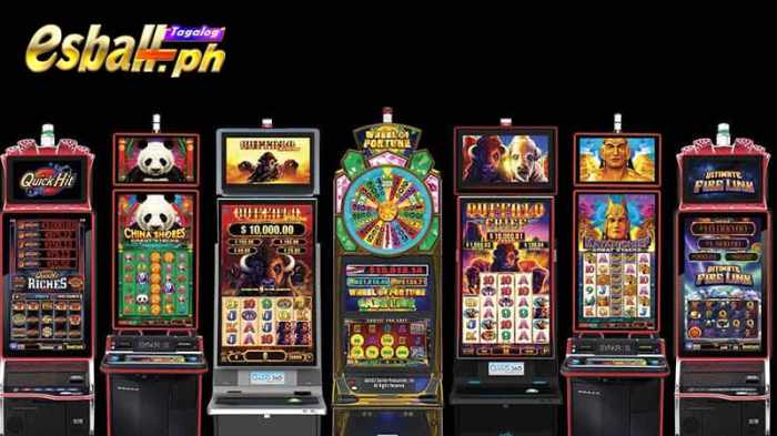 Tips Menang Mesin Slot