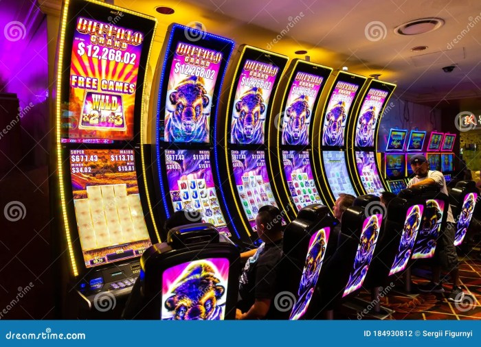 Vegas slots