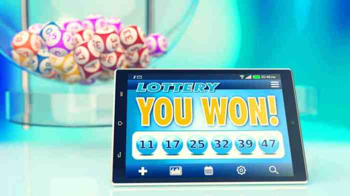 Lottery lotteries explained