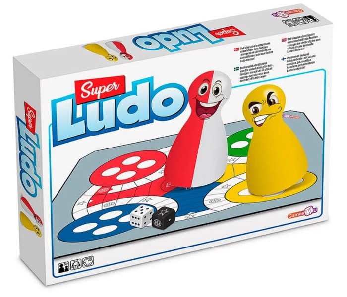 Ludo Pro