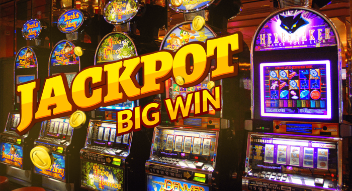 Jackpot casino slots gambling mengelakkan menurut perjudian langkah baik talian