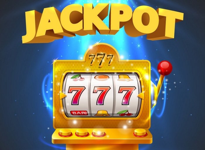 Slot jackpot slots