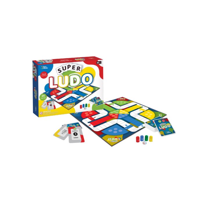 Ludo Pro