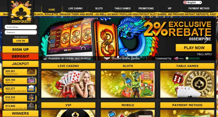 Agen Slot Depo Ewallet