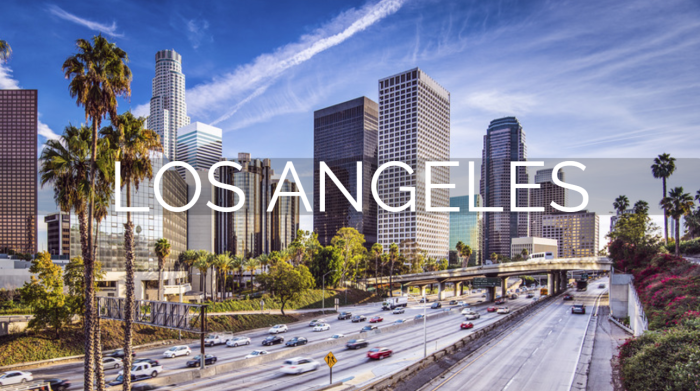 Tips liburan Los Angeles