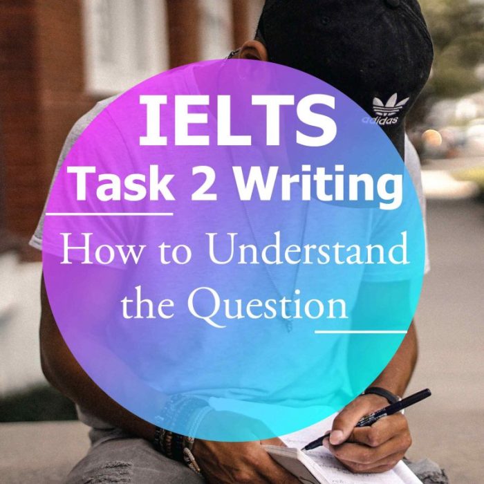 Essay IELTS