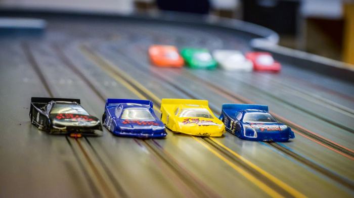 Slot Car