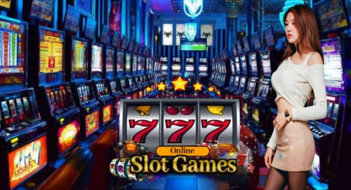 Slot Machine Online