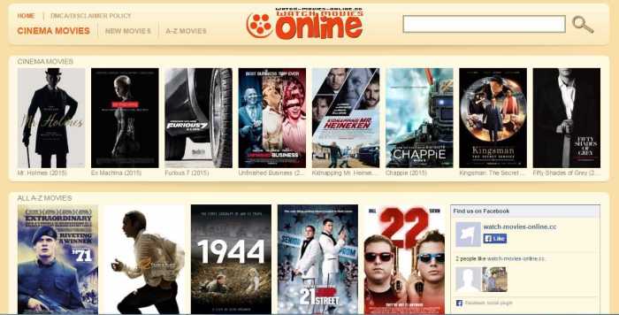 Nonton film online murah