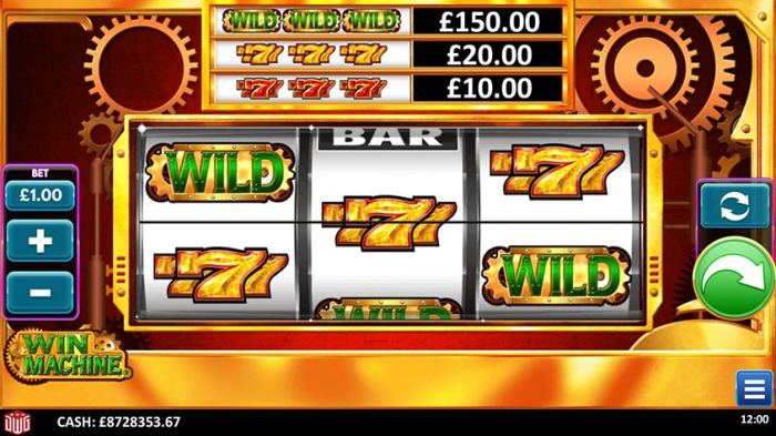 Win slots games big